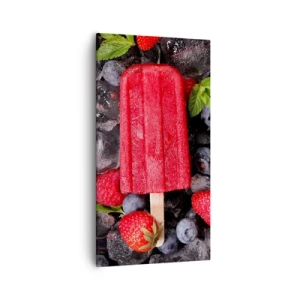 Obraz na plátně - Chuť horkého léta - 55x100 cm