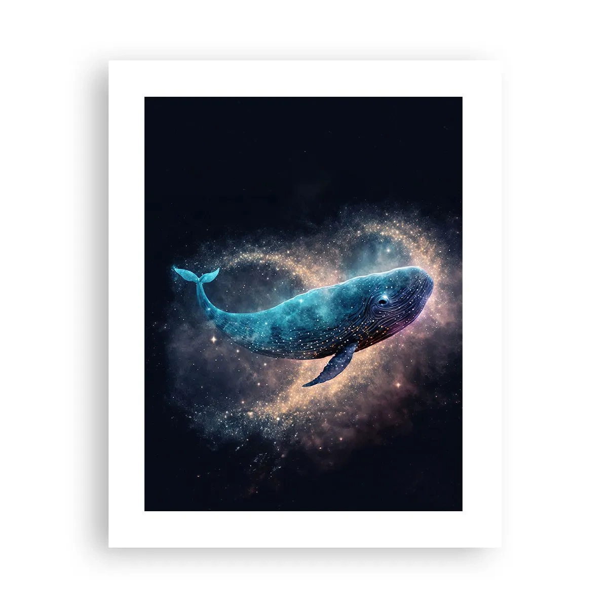 Plakát - Je takový svět… - 40x50 cm