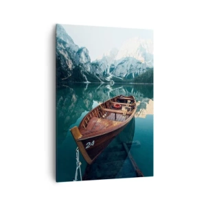 Obraz na plátně - Jako namalované na skle - 70x100 cm