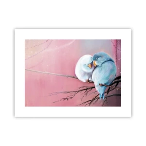 Plakát - Co k tomu dodat?… - 40x30 cm
