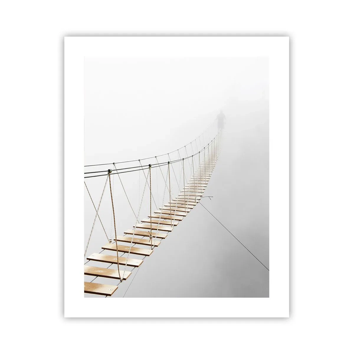 Plakát - Kam vás zavede? - 40x50 cm