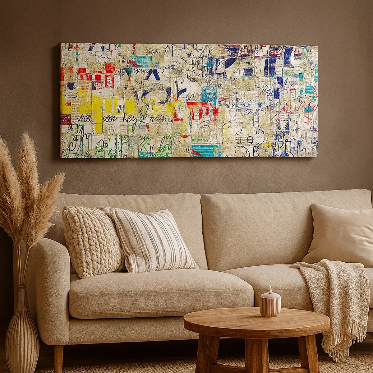 Obraz na plátně - Prostě potěší oči - 30x30 cm