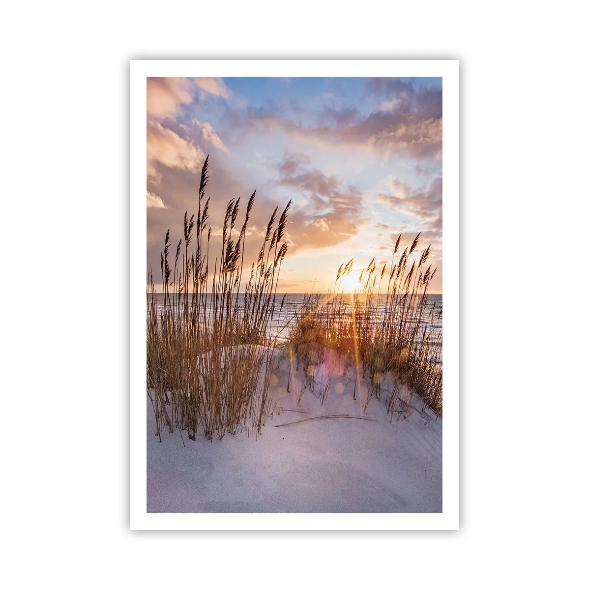 Plakát - Rozloučení se sluncem a větrem - 70x100 cm