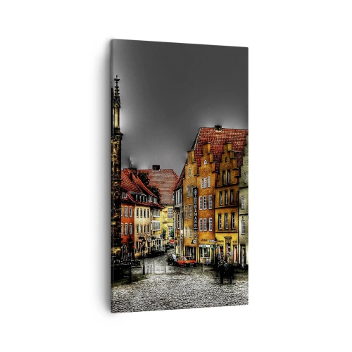 Obraz na plátně - Chybí jenom kouzelná drožka - 45x80 cm