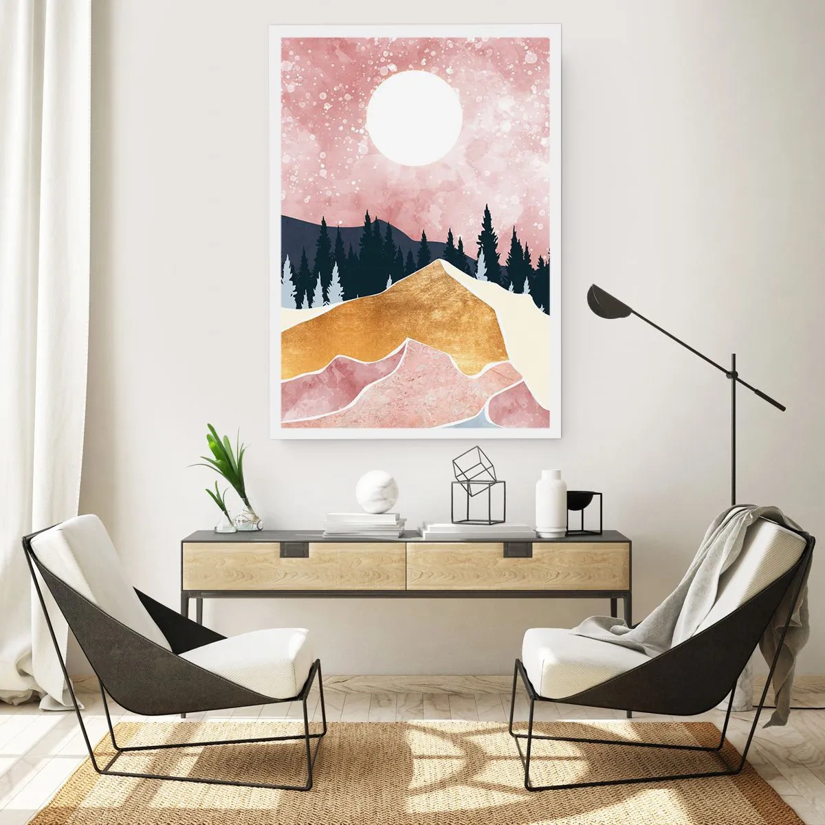 Plakát - Noční hlídka - 70x100 cm