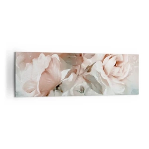 Obraz na plátně - Duch romantismu - 160x50 cm