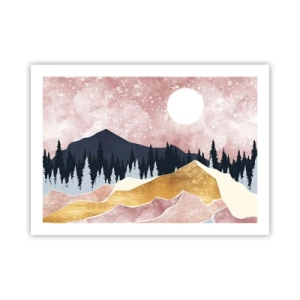 Plakát - Noční hlídka - 70x50 cm