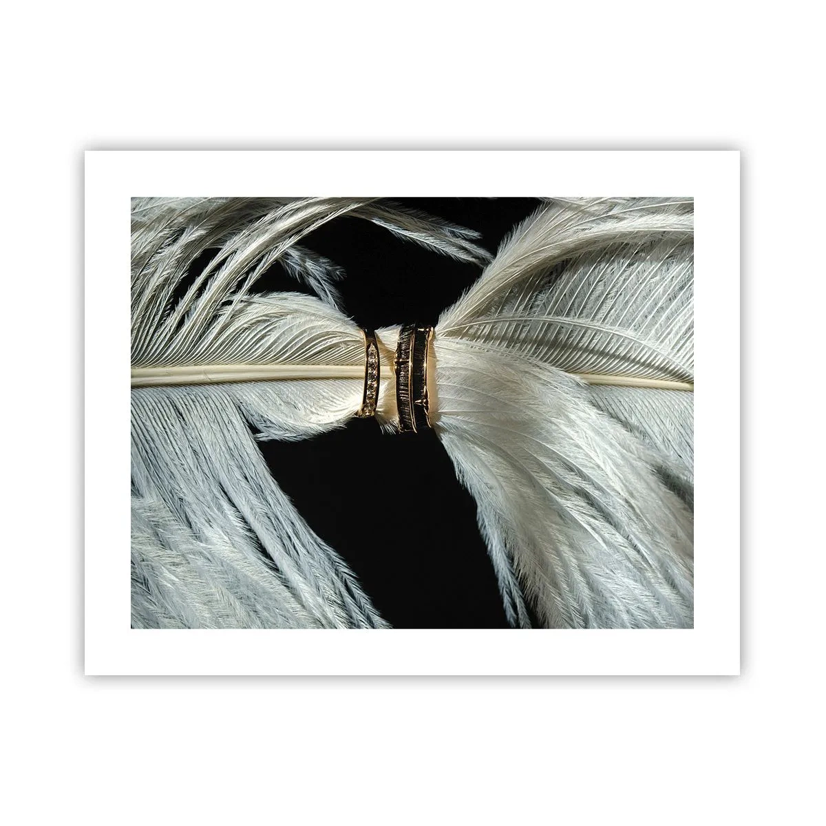 Plakát - …a neopustím tě…. - 50x40 cm