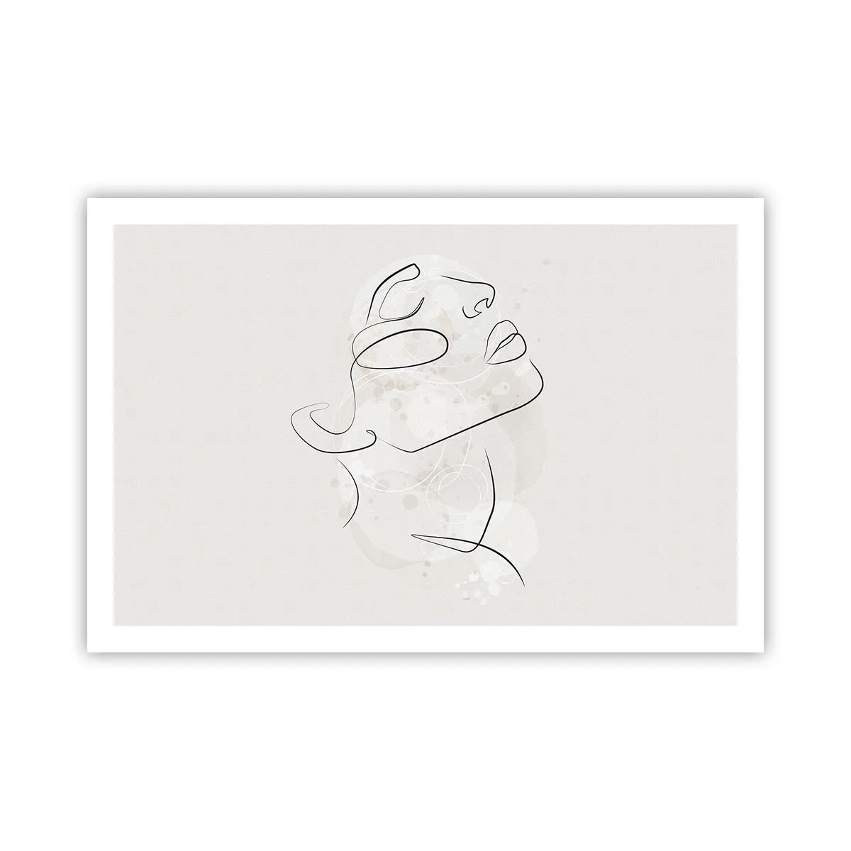 Plakát - Náčrt snu - 91x61 cm