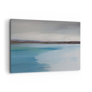 Obraz na plátně - Horizontální krajina - 100x70 cm