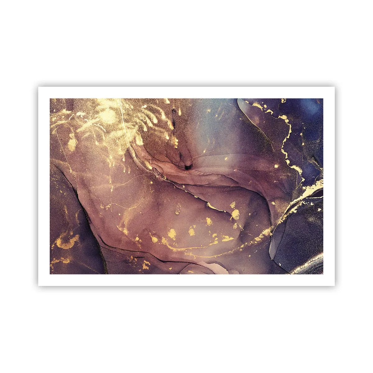 Plakát - Hmota a duch - 91x61 cm