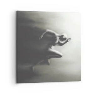 Obraz na plátně - Nezastavitelný - 60x60 cm