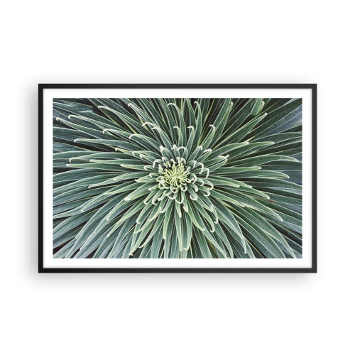 Plakát v černém rámu - Zrození hvězdy - 91x61 cm