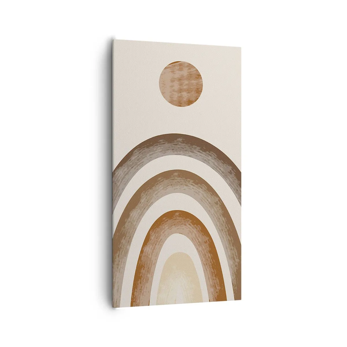 Obraz na plátně - V předaleké galaxii - 65x120 cm