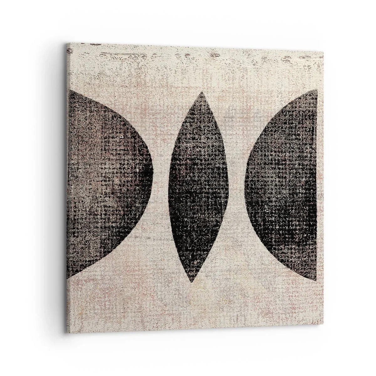 Obraz na plátně - Etnická abstrakce - 50x50 cm