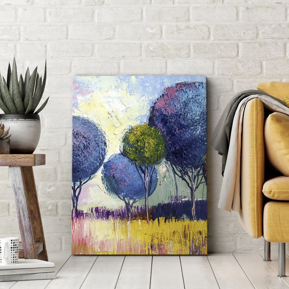 Obraz na plátně - Koule - tvar ideálu - 55x100 cm