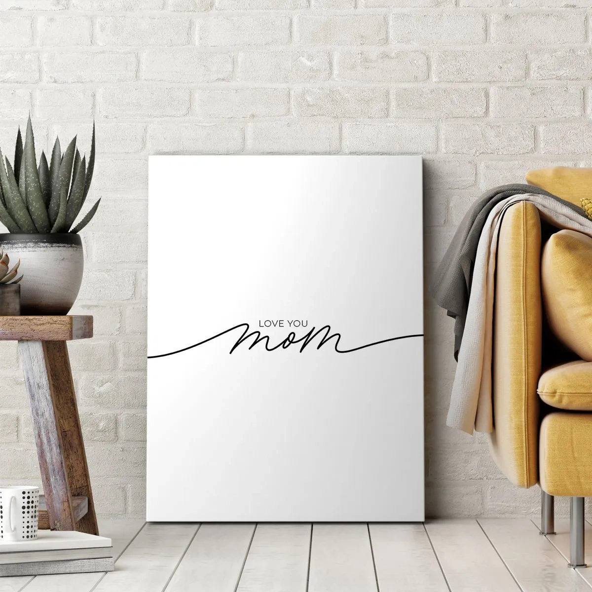 Obraz na plátně - Velké emoce - 70x100 cm