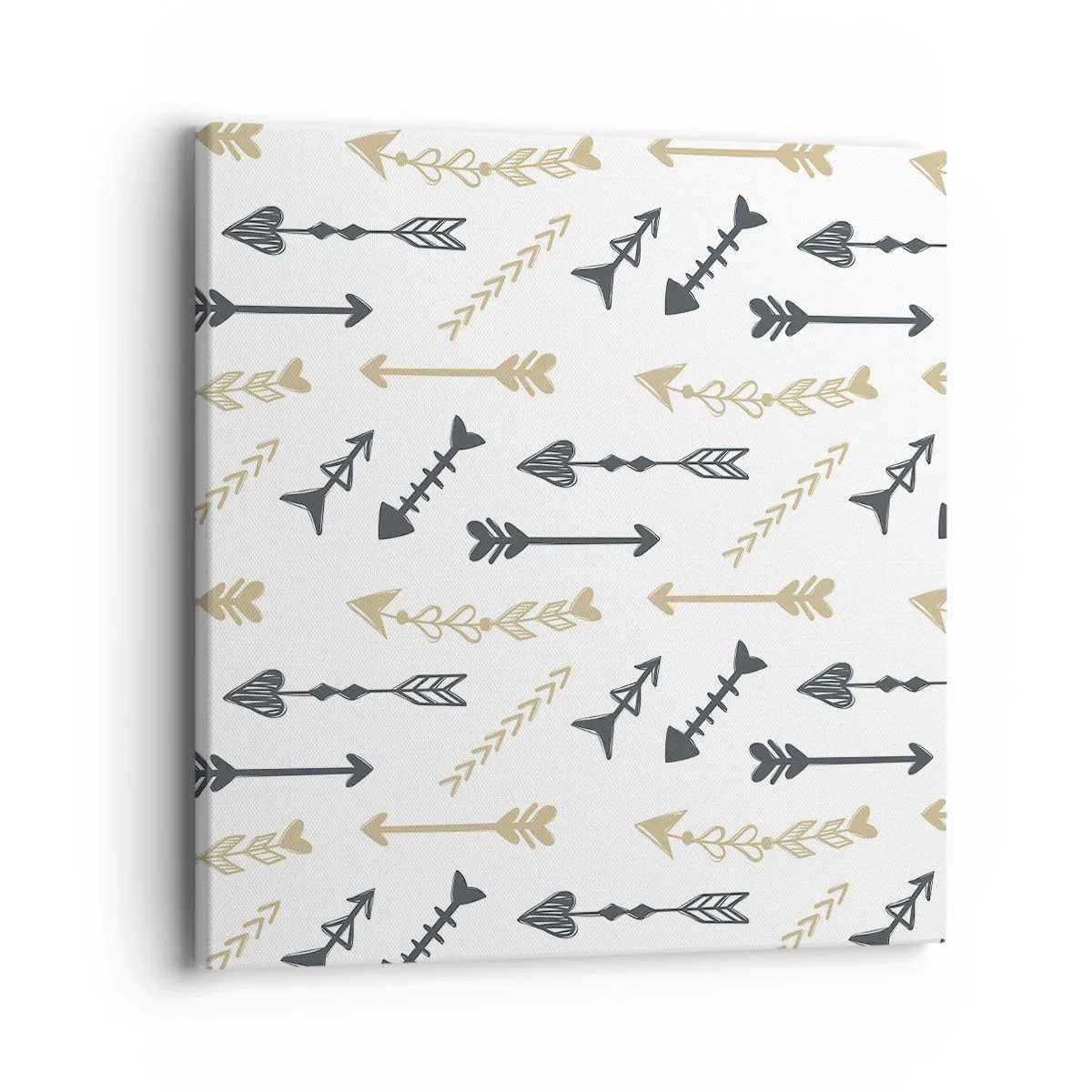 Obraz na plátně - Sen lučišníka - 40x40 cm