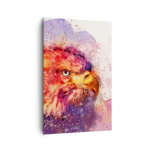 Obraz na plátně - Nechceš vědět, na co myslím - 80x120 cm