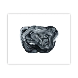 Plakát - Není to tak jednoduché - 50x40 cm