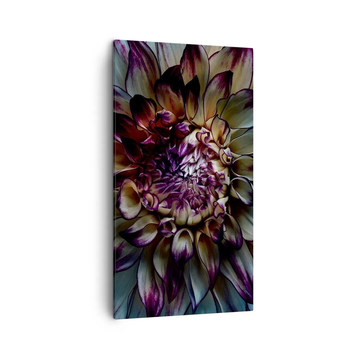 Obraz na plátně - Rozkvět mládí - 45x80 cm