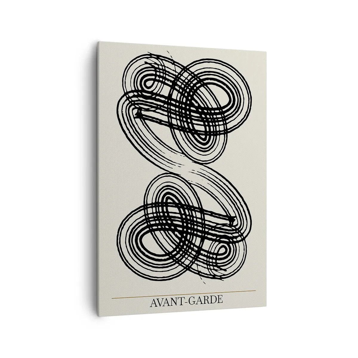 Obraz na plátně - Vyšlo to spontánně - 70x100 cm