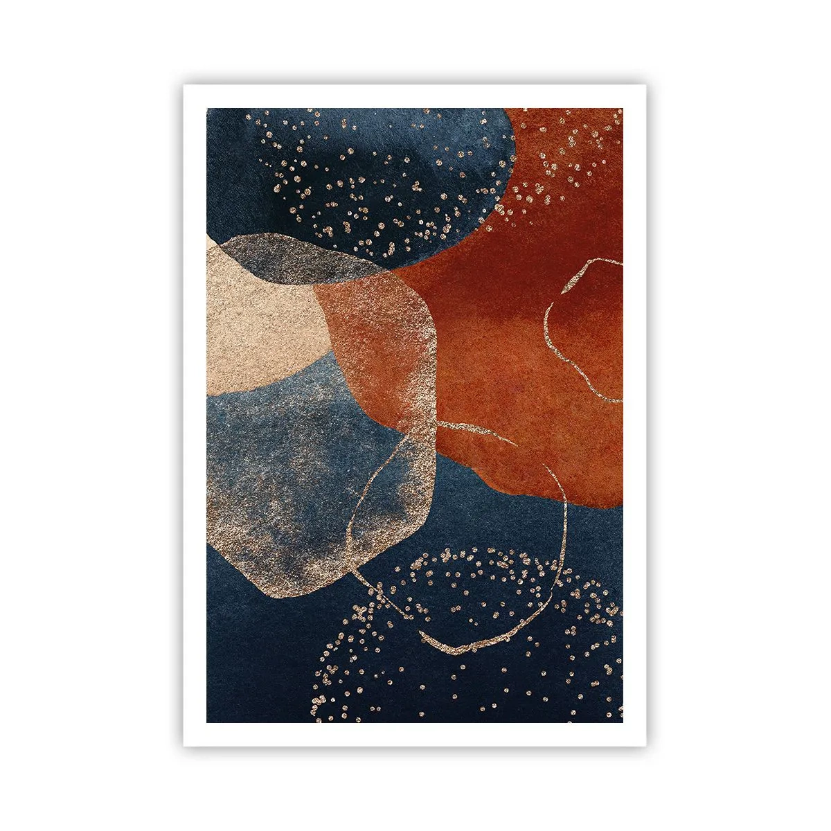 Plakát - Lehkost bytí - 70x100 cm