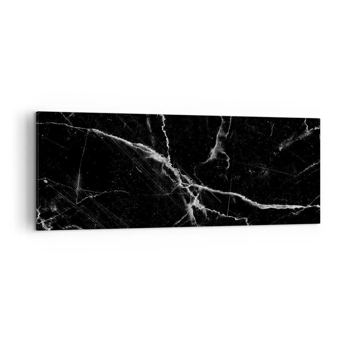 Obraz na plátně - Tajemný život kamene - 140x50 cm