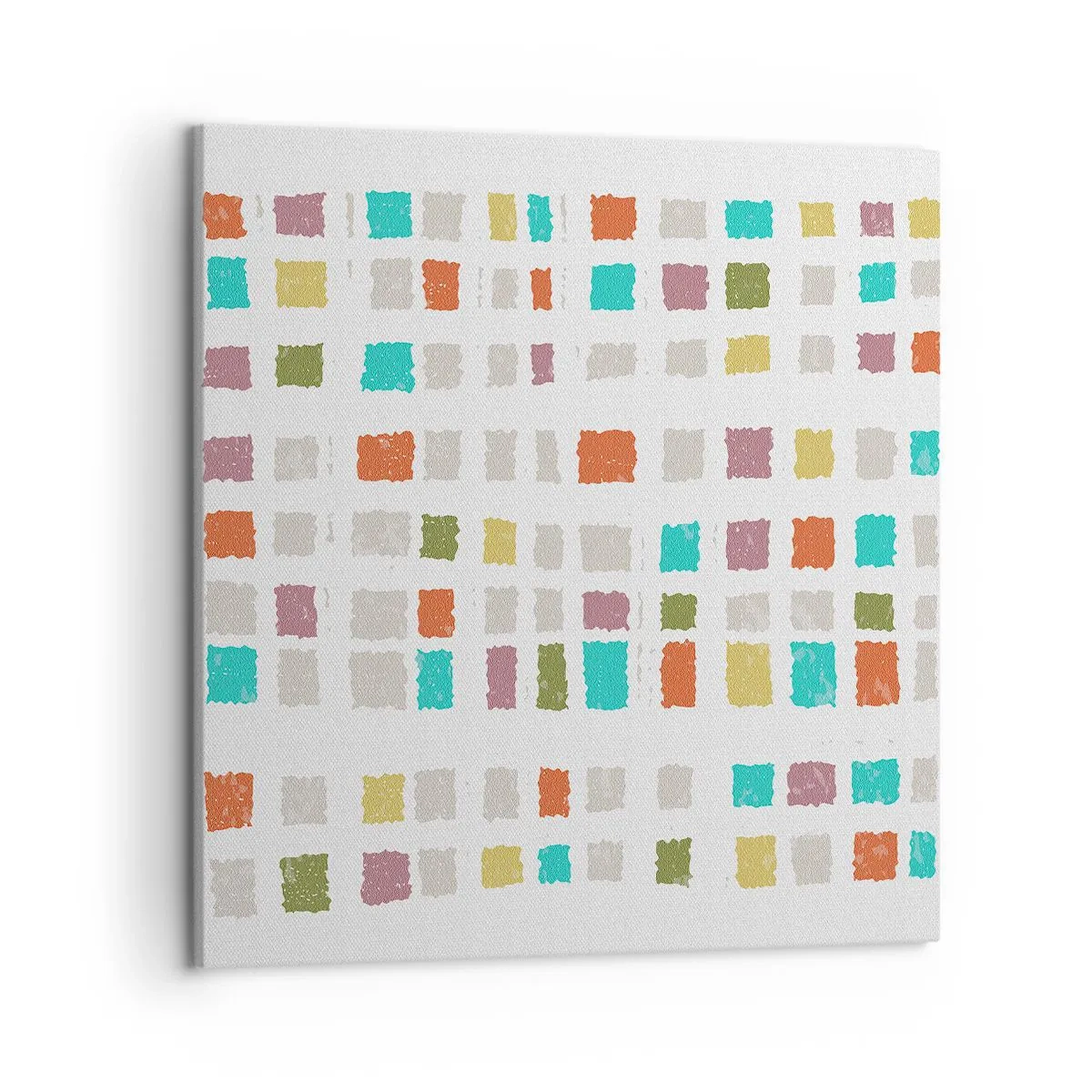 Obraz na plátně - Neznámá hra - 50x50 cm