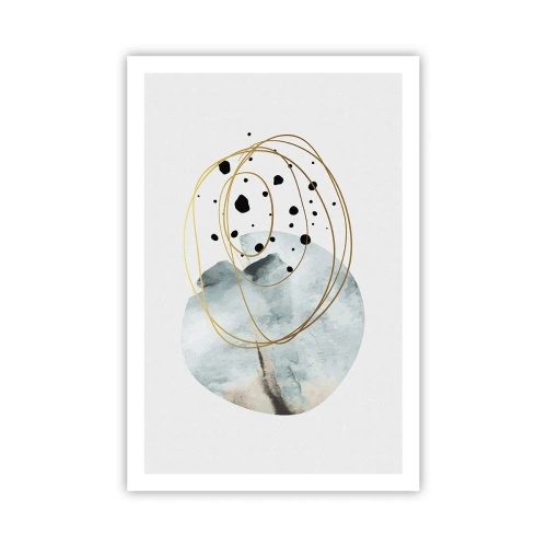 Plakát - V objetí prostoru - 61x91 cm