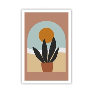 Plakát - Malé radosti - 61x91 cm