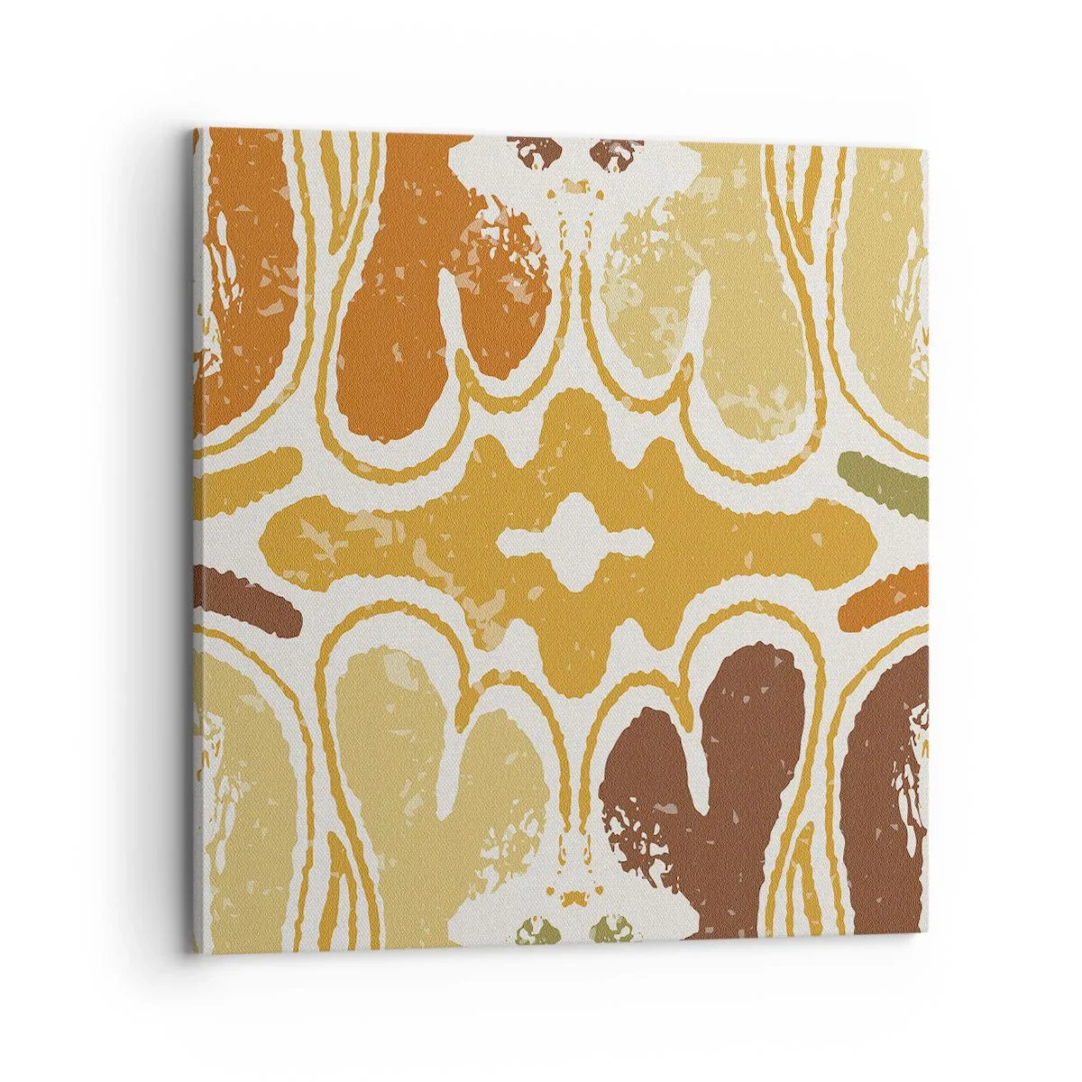 Obraz na plátně - Sentimentální abstrakce - 70x70 cm