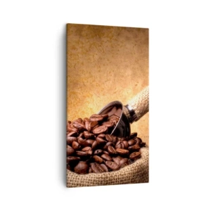 Obraz na plátně - U zdroje chuti - 45x80 cm