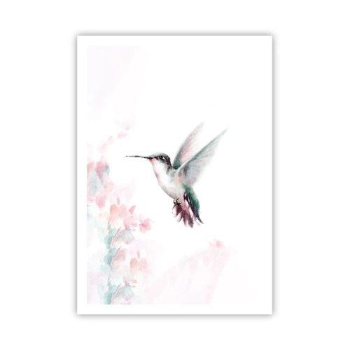 Plakát - Mávání - 70x100 cm
