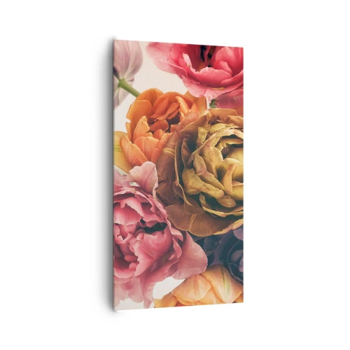 Obraz na plátně - Oslava života - 65x120 cm