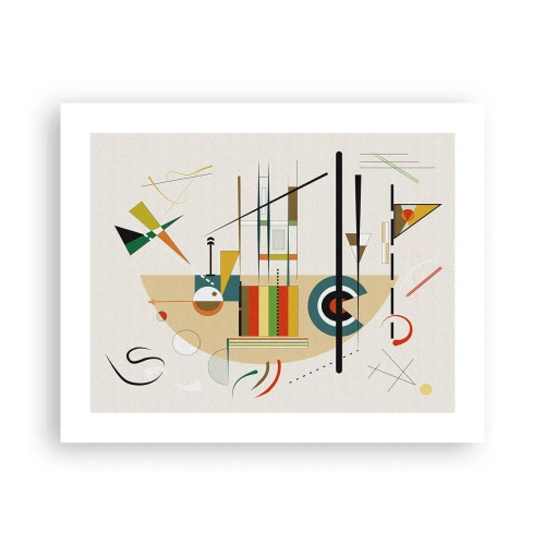 Plakát - A svět se směje - 50x40 cm