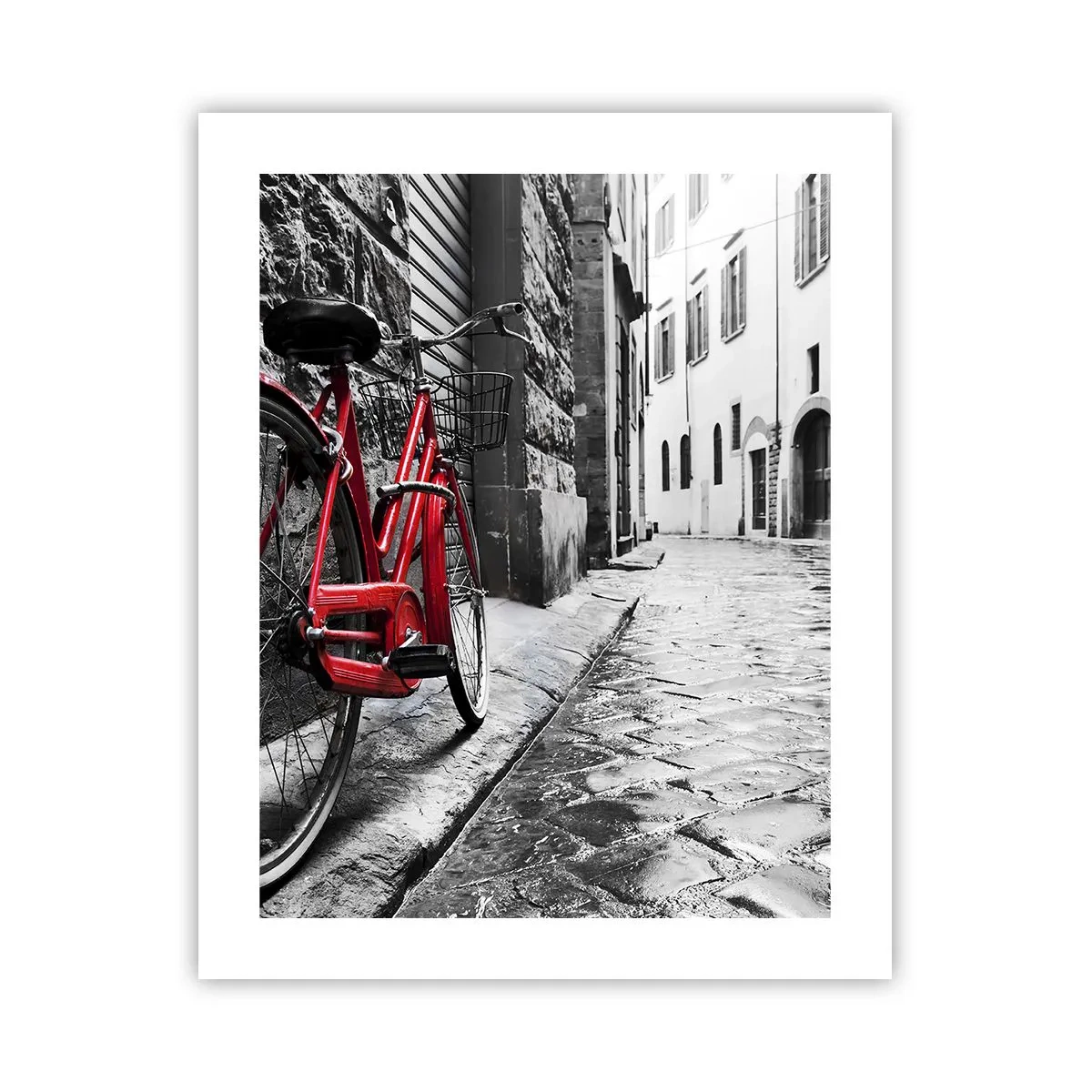 Plakát - Skutečná krása nestárne - 40x50 cm