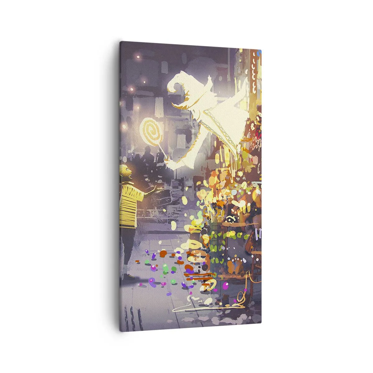 Obraz na plátně - Kouzla existují - 55x100 cm