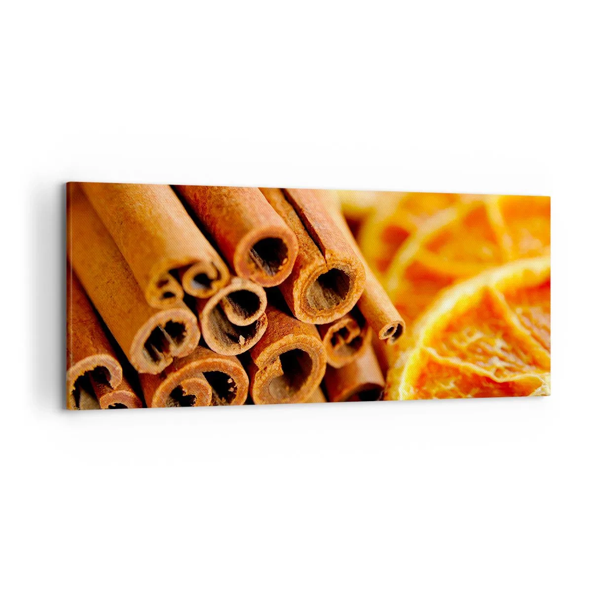 Obraz na plátně - Cítíte jejich aroma? - 120x50 cm