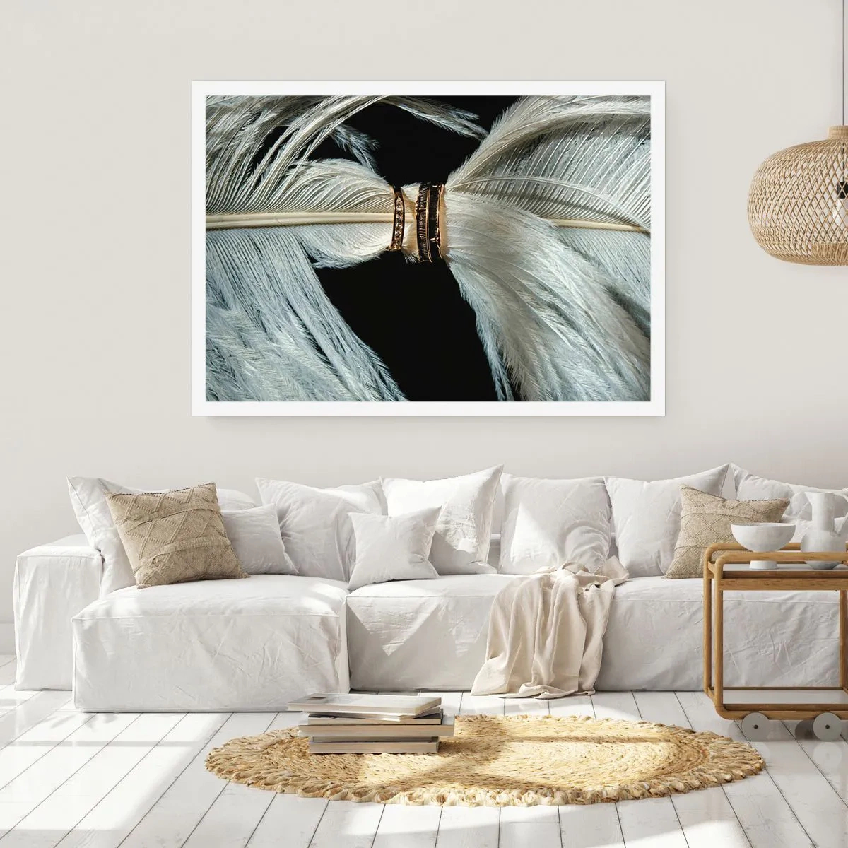 Plakát - …a neopustím tě…. - 91x61 cm