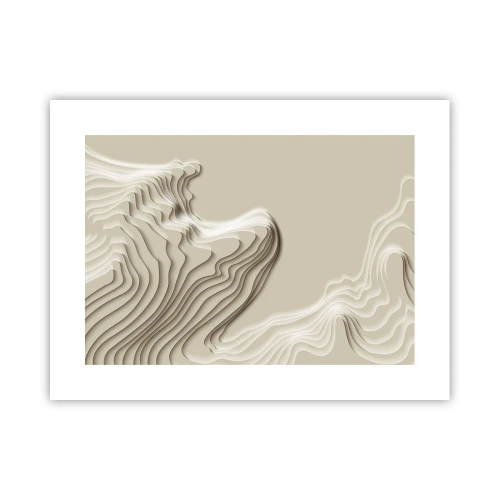 Plakát - Topografie umění - 40x30 cm