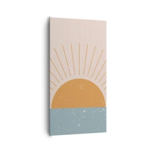 Obraz na plátně - Každodenní zázrak - 65x120 cm