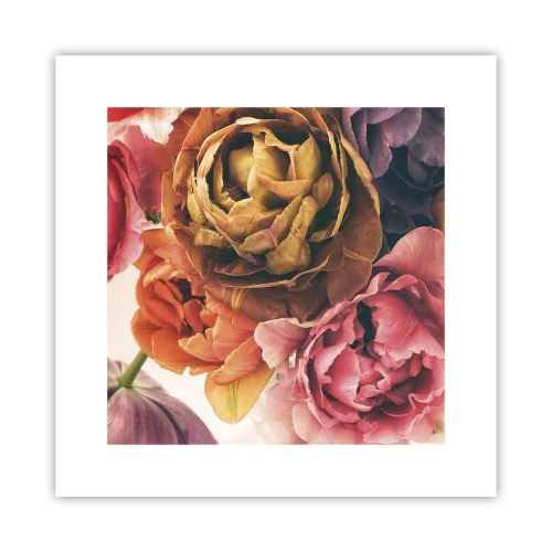 Plakát - Oslava života - 30x30 cm