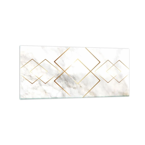 Obraz na skle - Pohled na nekonečno - 120x50 cm