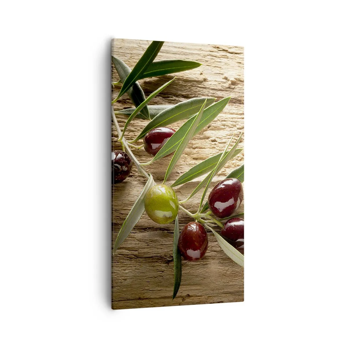 Obraz na plátně - Přímo od přírody - 55x100 cm