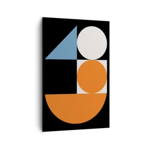 Obraz na plátně - Figurínový systém - 80x120 cm