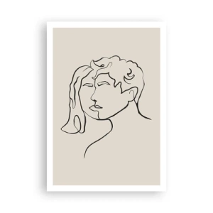 Plakát - A byla jednota - 70x100 cm