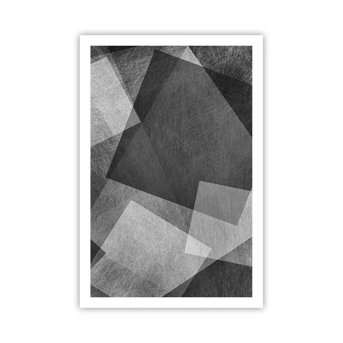 Plakát - Odvěký symbol trvalosti a pořádku - 61x91 cm