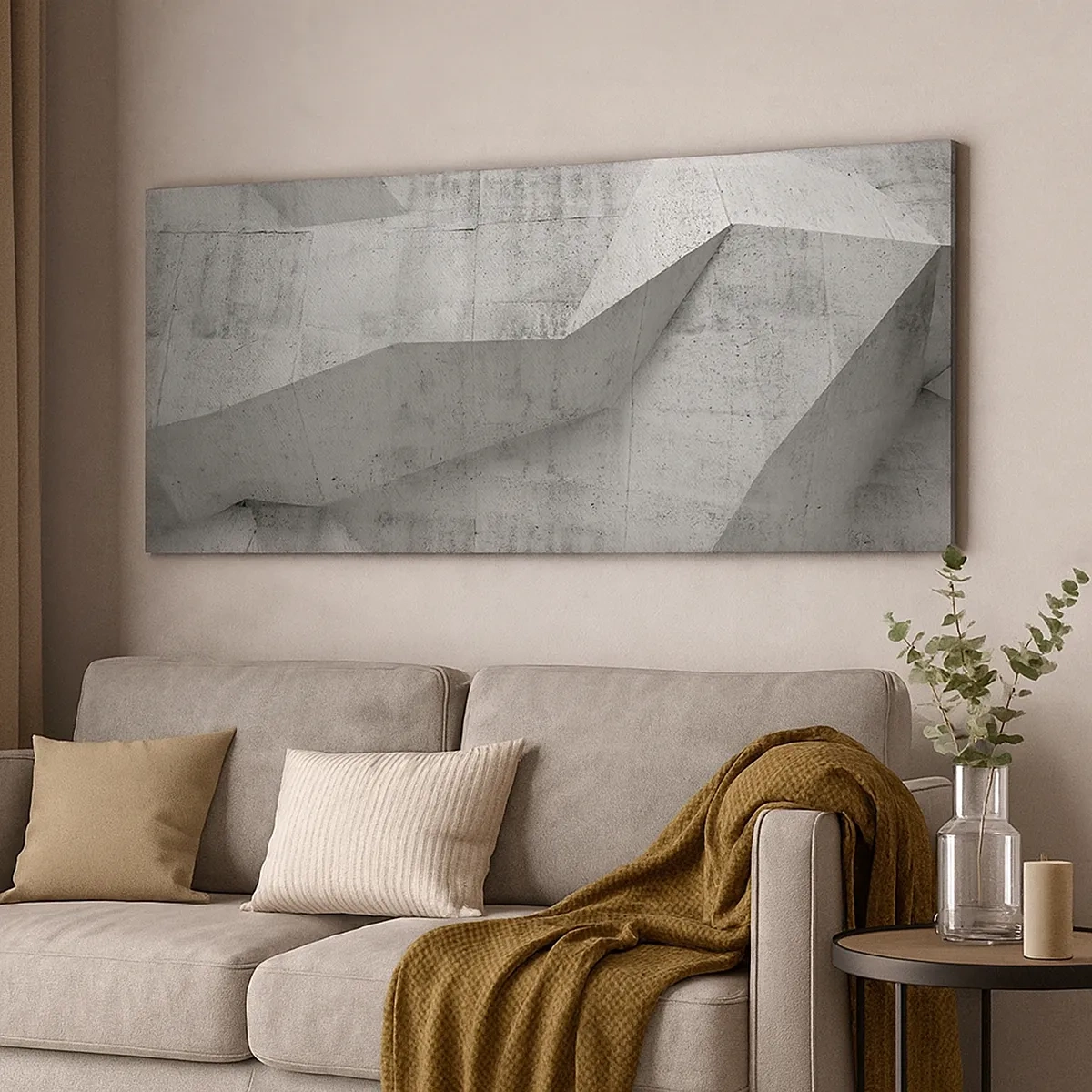 Obraz na plátně - Skutečná výzva - 30x30 cm