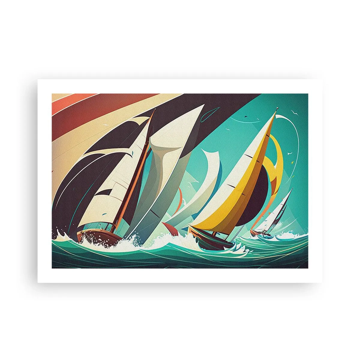 Plakát - Jak vycházet s živly - 70x50 cm